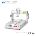 Benchtop dispensing machine for packing ab glue epoxy